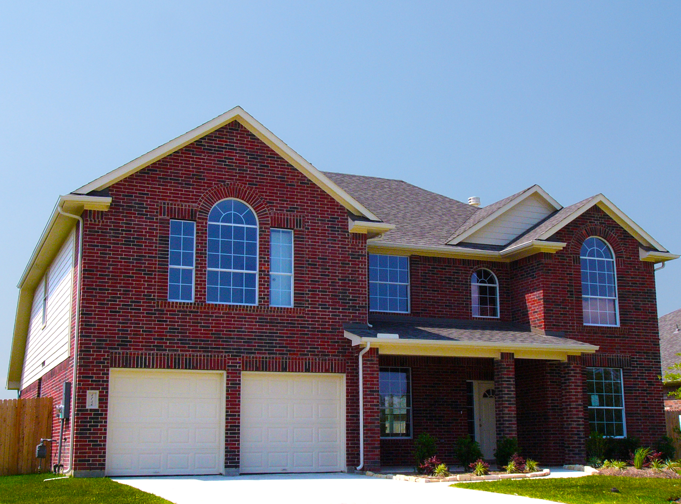 Red Brick House